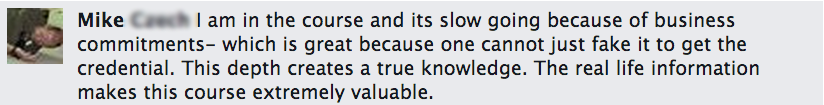 Facebook Quote