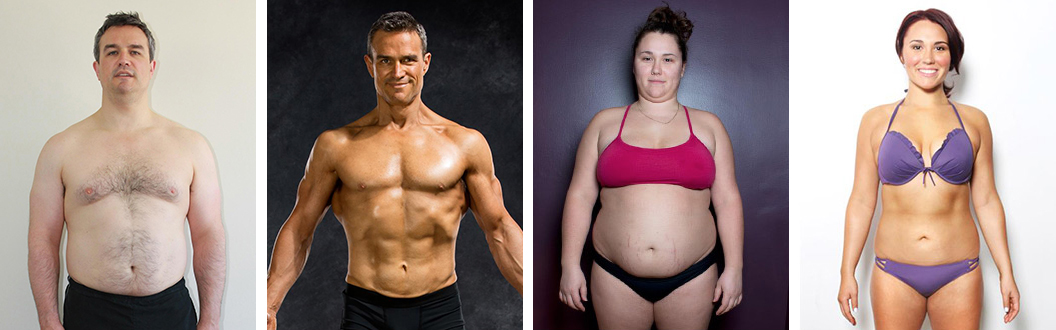 Precision Nutrition Clients