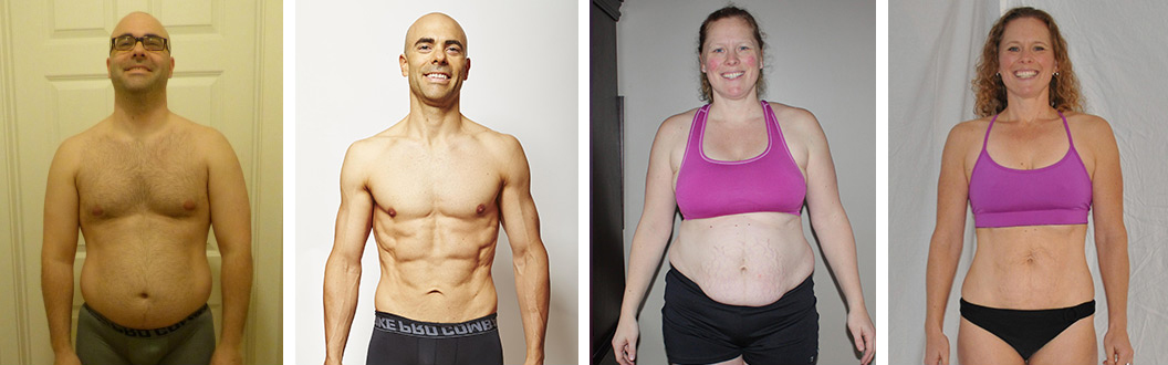 Precision Nutrition Clients