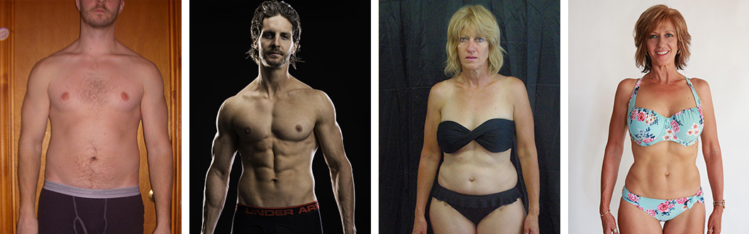 Precision Nutrition Clients