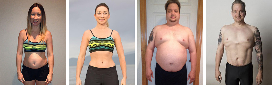 Precision Nutrition Clients